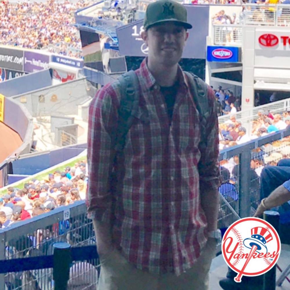 Meet your Posher, Chris